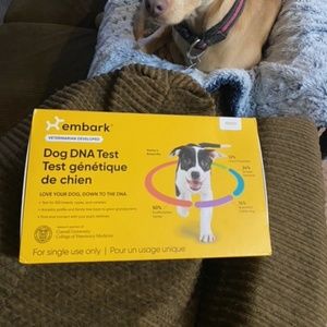 Embark Dog DNA Breed Identification Test